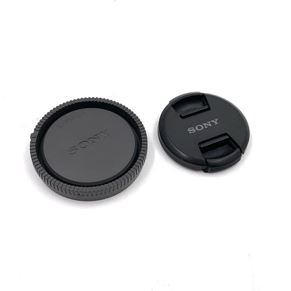 【全額返金保証】【最速発送】Sony E16mm F2.8 SEL16F28 美品 動作確認済