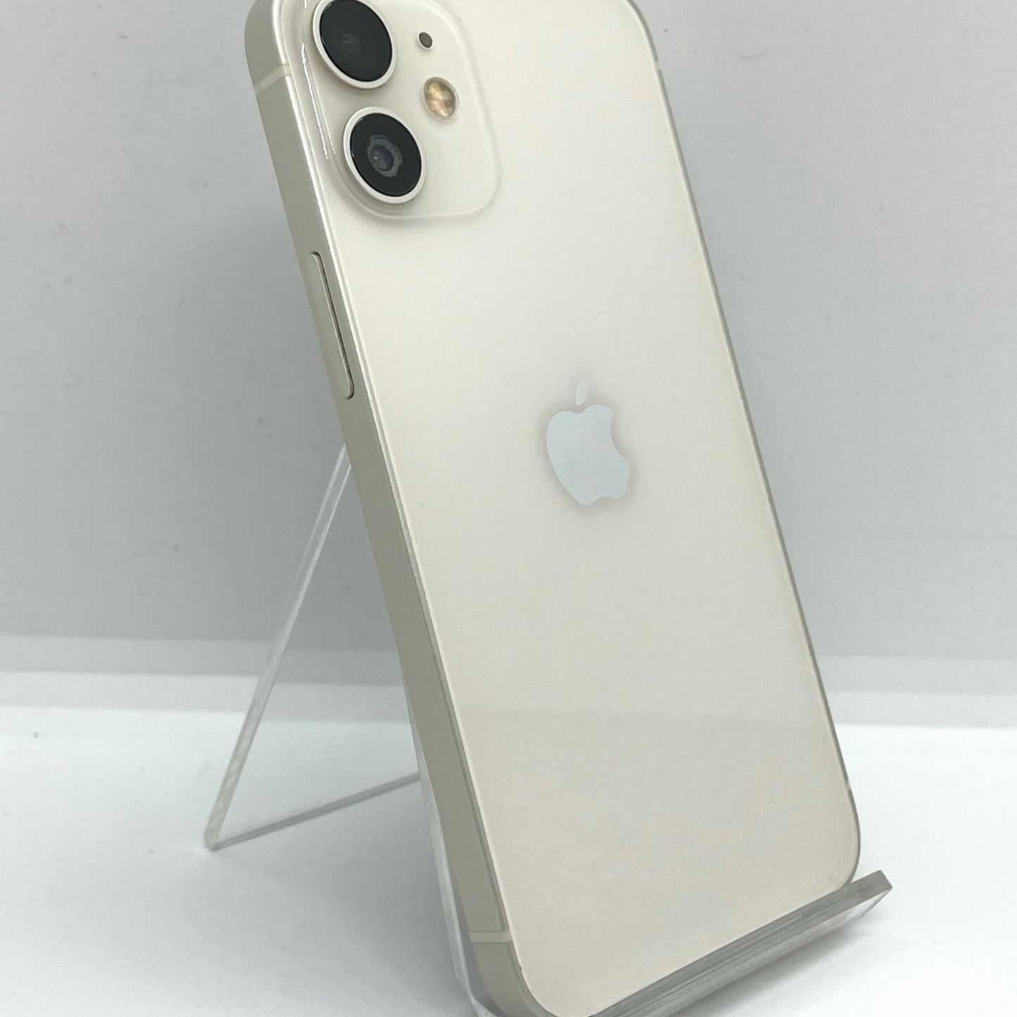 【最速発送】Apple iPhone 12 mini 256GB ホワイト SIMフリー【難有】 100%