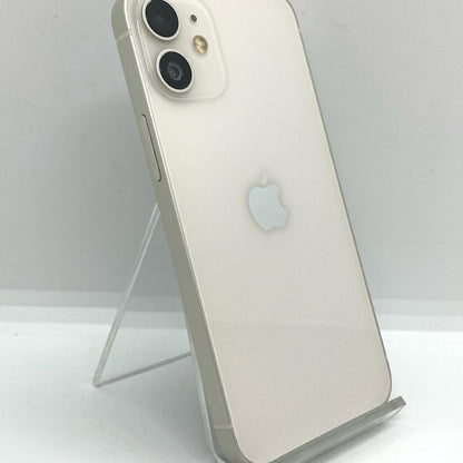 【最速発送】Apple iPhone 12 mini 256GB ホワイト SIMフリー【難有】 100%