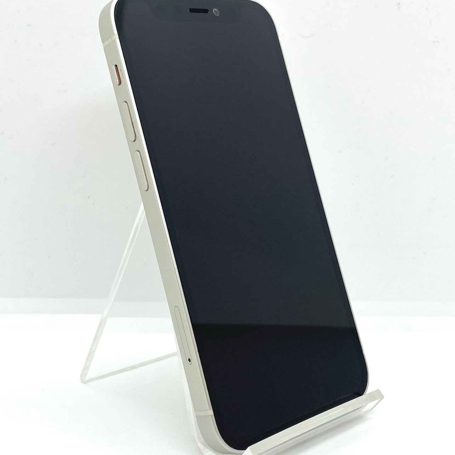 【最速発送】Apple iPhone 12 mini 256GB ホワイト SIMフリー【難有】 100%