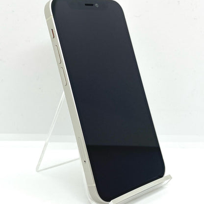【最速発送】Apple iPhone 12 mini 256GB ホワイト SIMフリー【難有】 100%