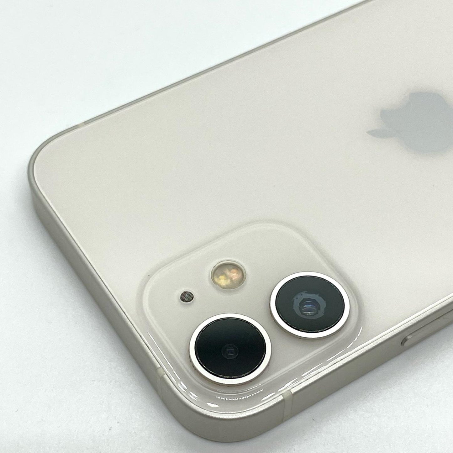 【最速発送】Apple iPhone 12 mini 256GB ホワイト SIMフリー【難有】 100%