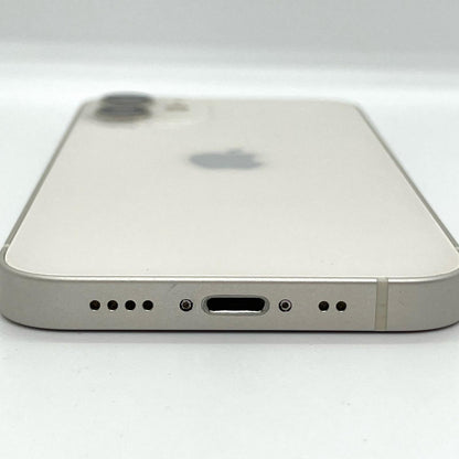 【最速発送】Apple iPhone 12 mini 256GB ホワイト SIMフリー【難有】 100%