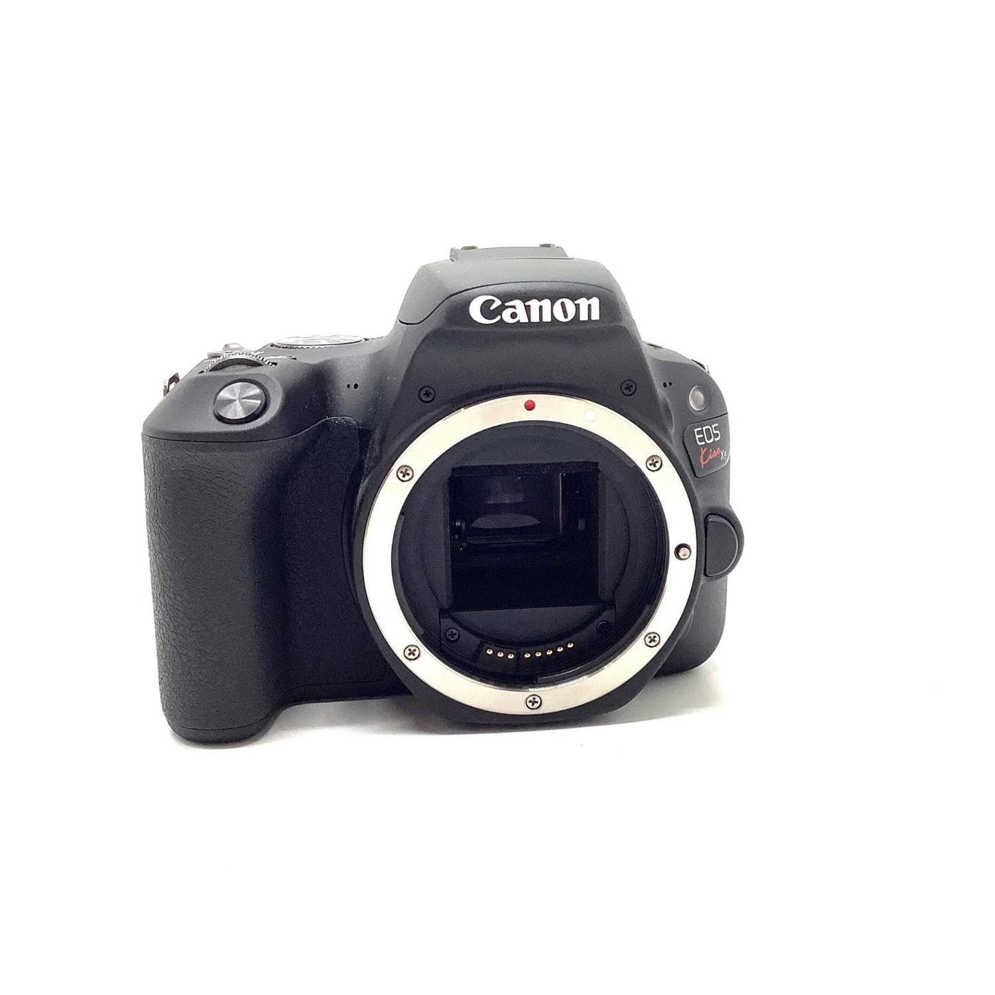 【全額返金保証】【最速発送】Canon デジタル一眼 EOS Kiss X9 ボディ ブラック 美品 動作確認済