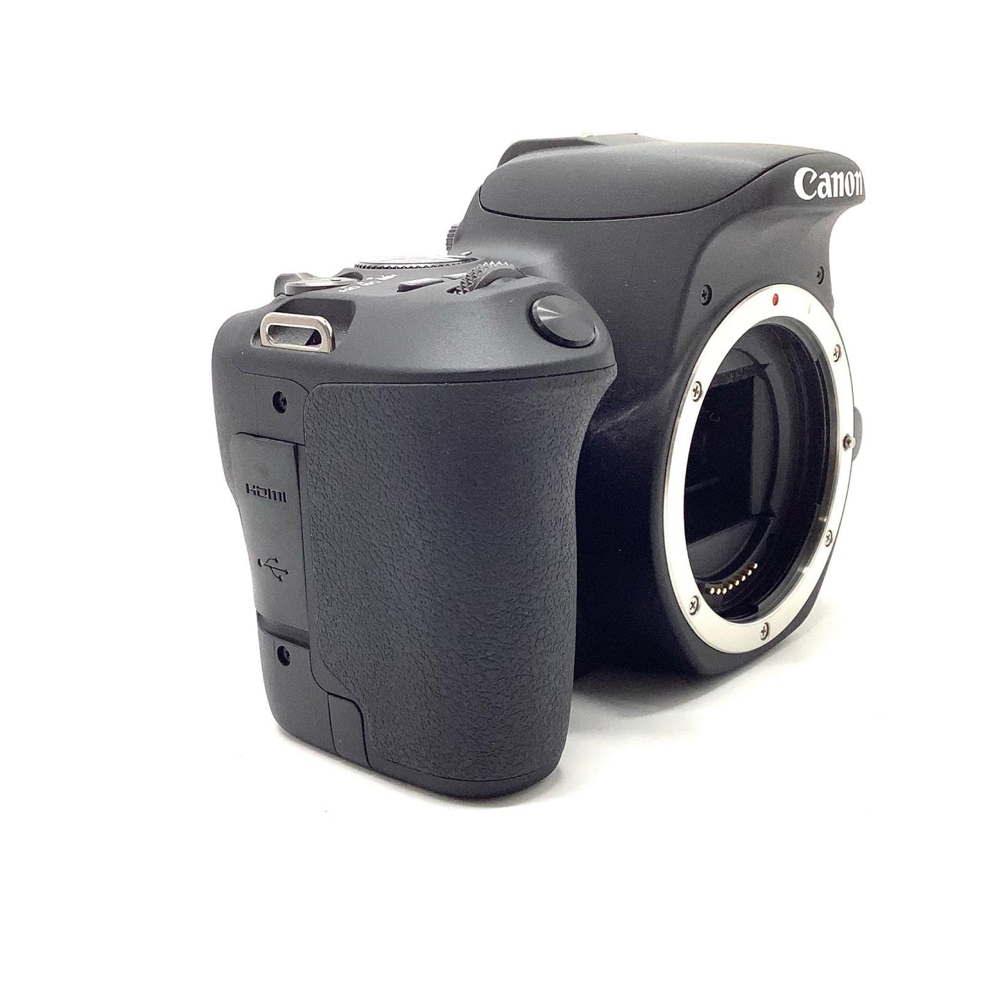 【全額返金保証】【最速発送】Canon デジタル一眼 EOS Kiss X9 ボディ ブラック 美品 動作確認済