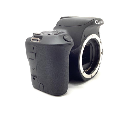 【全額返金保証】【最速発送】Canon デジタル一眼 EOS Kiss X9 ボディ ブラック 美品 動作確認済