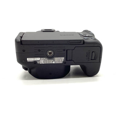 【全額返金保証】【最速発送】Canon デジタル一眼 EOS Kiss X9 ボディ ブラック 美品 動作確認済
