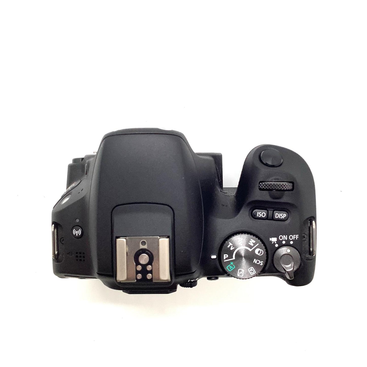 【全額返金保証】【最速発送】Canon デジタル一眼 EOS Kiss X9 ボディ ブラック 美品 動作確認済