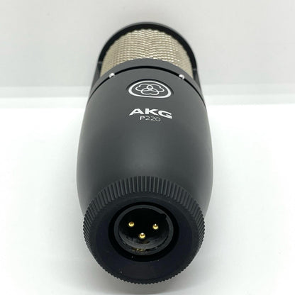 【全額返金保証】【最速発送】 AKG P220 動作確認済