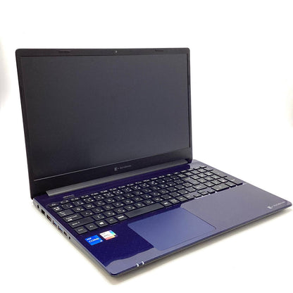 【全額返金保証】【最速発送】dynabook dynabook P3C6PSEL Intel Core i5-1135G7 2.40GHz 8GB SSD 256GB HDD 1TB 91.2% 美品 動作確認済