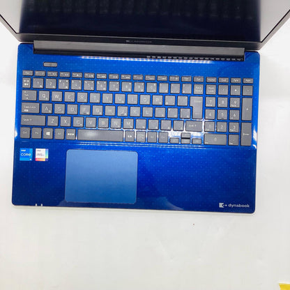 【全額返金保証】【最速発送】dynabook dynabook P3C6PSEL Intel Core i5-1135G7 2.40GHz 8GB SSD 256GB HDD 1TB 91.2% 美品 動作確認済