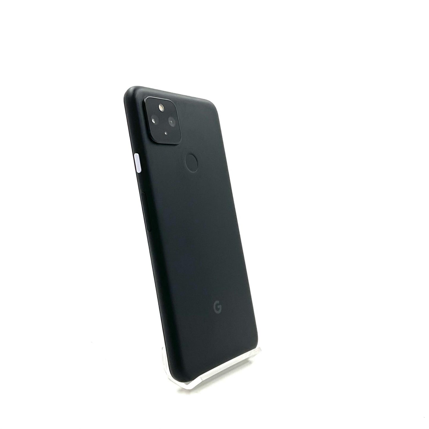 【全額返金保証】【最速発送】Google Pixel 4a 128GB ジャストブラック Softbank SIMフリー G025H 白ロム 動作確認済