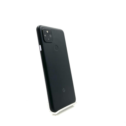 【全額返金保証】【最速発送】Google Pixel 4a 128GB ジャストブラック Softbank SIMフリー G025H 白ロム 動作確認済