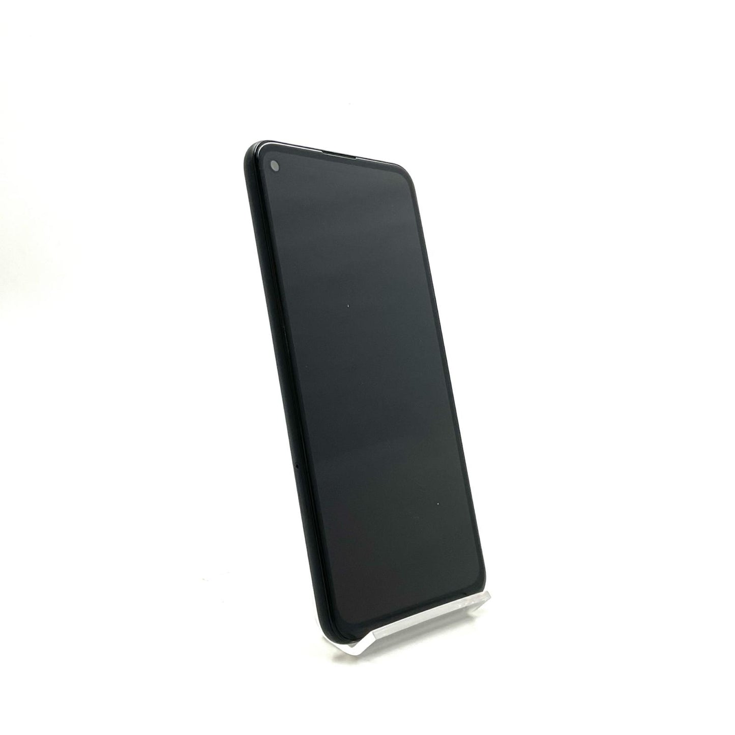 【全額返金保証】【最速発送】Google Pixel 4a 128GB ジャストブラック Softbank SIMフリー G025H 白ロム 動作確認済
