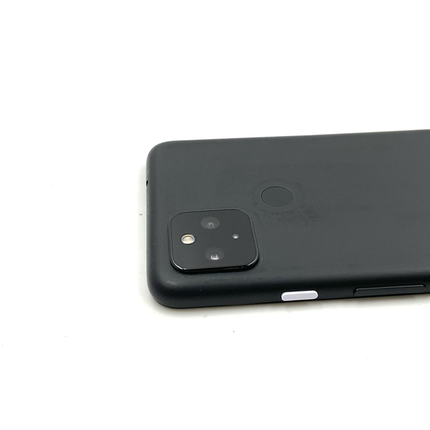 【全額返金保証】【最速発送】Google Pixel 4a 128GB ジャストブラック Softbank SIMフリー G025H 白ロム 動作確認済