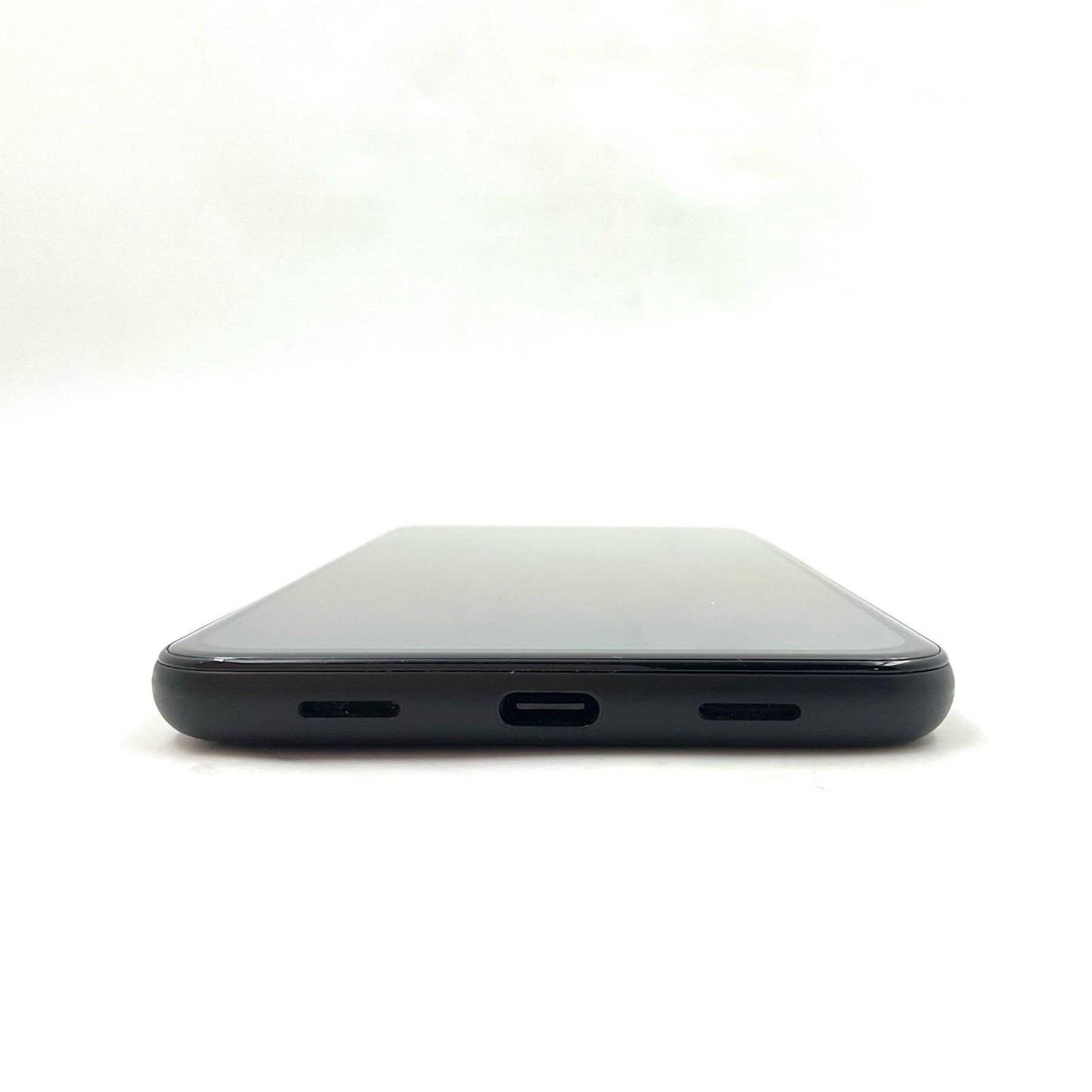 【全額返金保証】【最速発送】Google Pixel 4a 128GB ジャストブラック Softbank SIMフリー G025H 白ロム 動作確認済