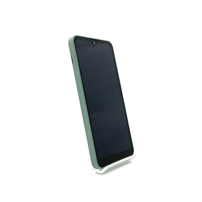 【全額返金保証】【最速発送】SHARP AQUOS wish 64GB オリーブグリーン SIMフリー SH-M20 白ロム 動作確認済