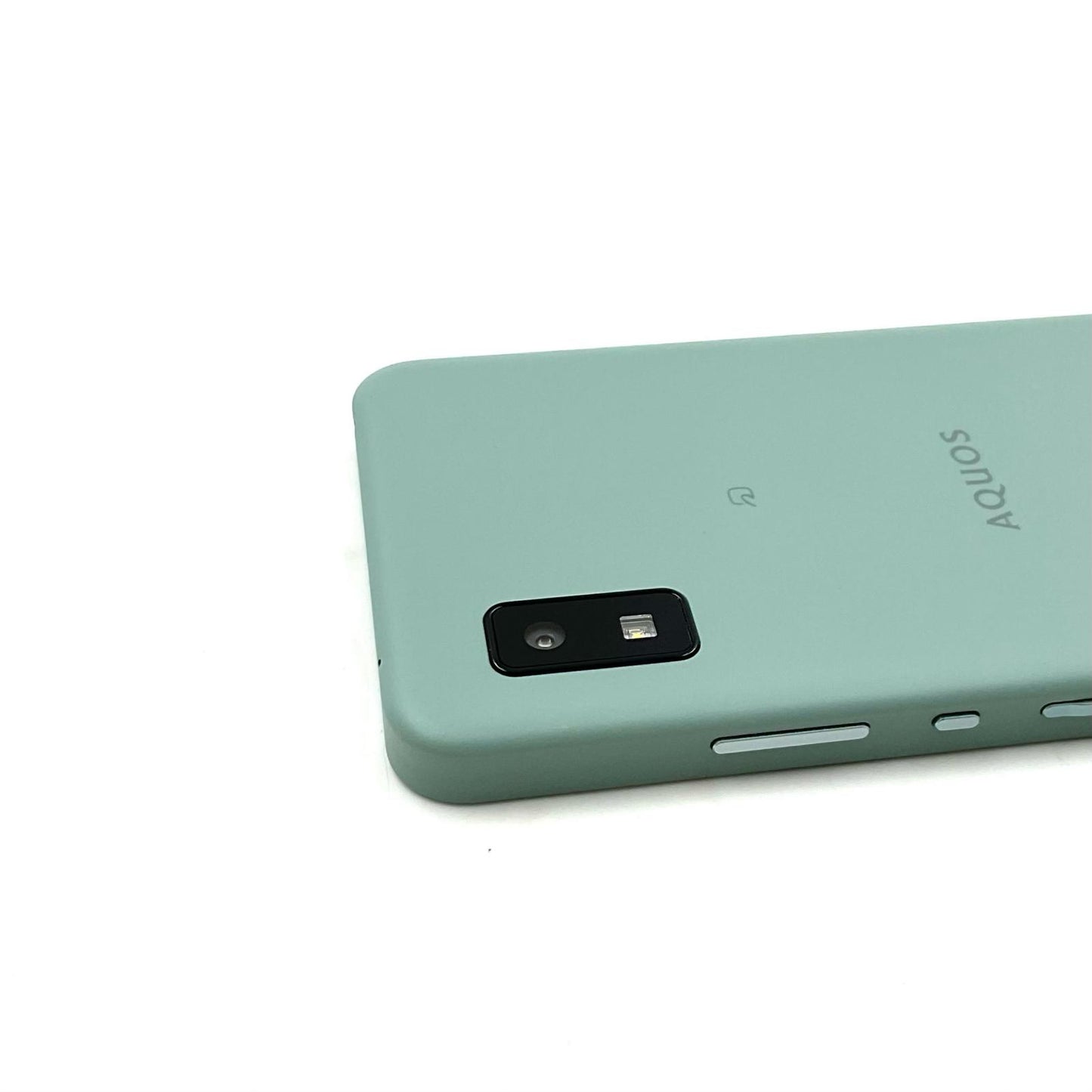【全額返金保証】【最速発送】SHARP AQUOS wish 64GB オリーブグリーン SIMフリー SH-M20 白ロム 動作確認済