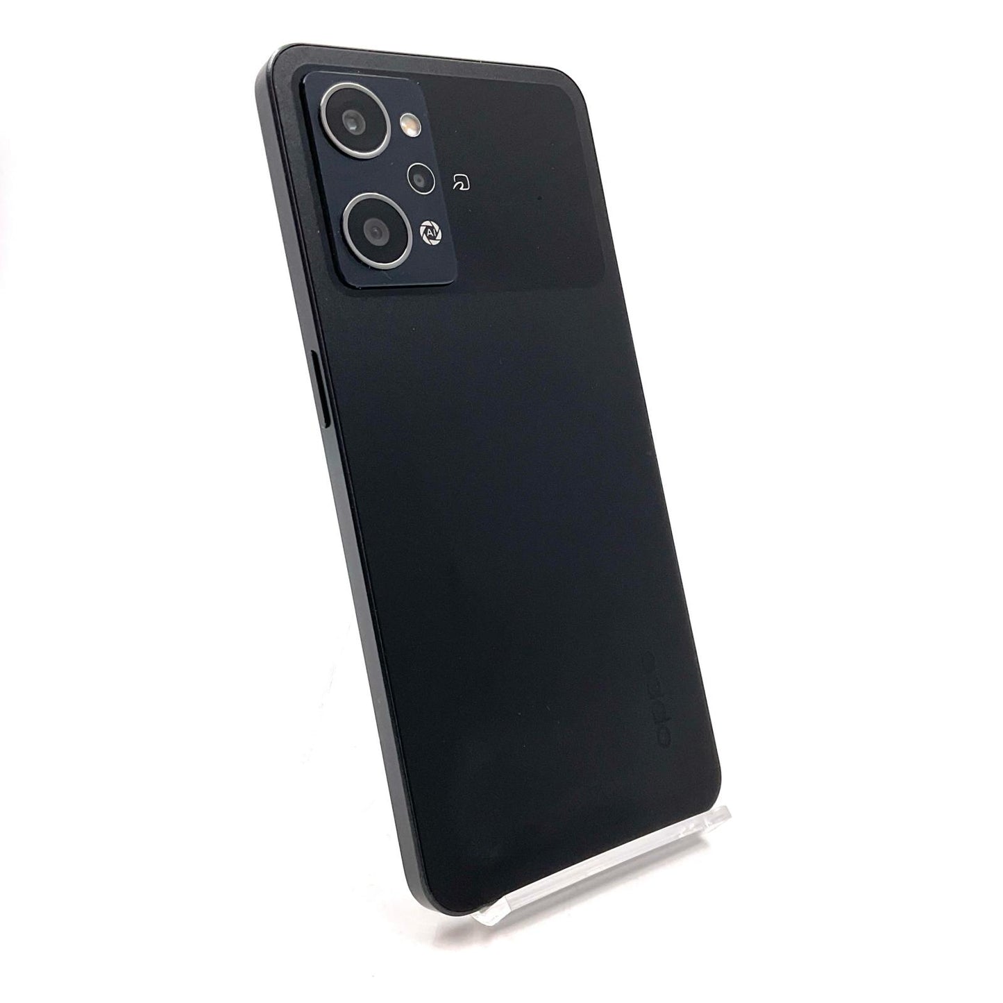 【全額返金保証】【最速発送】OPPO Reno 9A 128GB ナイトブラック Softbank 白ロム 美品 動作確認済