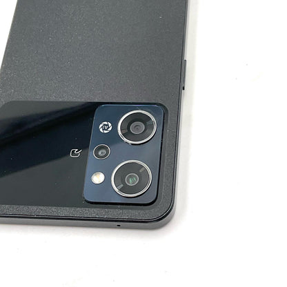 【全額返金保証】【最速発送】OPPO Reno 9A 128GB ナイトブラック Softbank 白ロム 美品 動作確認済