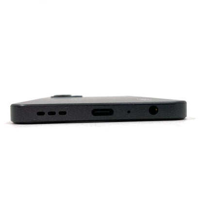 【全額返金保証】【最速発送】OPPO Reno 9A 128GB ナイトブラック Softbank 白ロム 美品 動作確認済