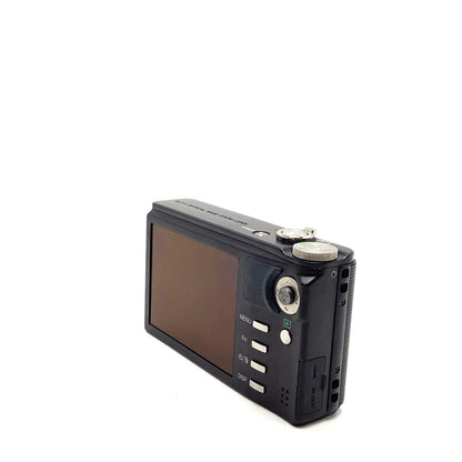 【全額返金保証】【最速発送】RICOH コンパクトデジタルカメラ CX3 ブラック 美品 動作確認済