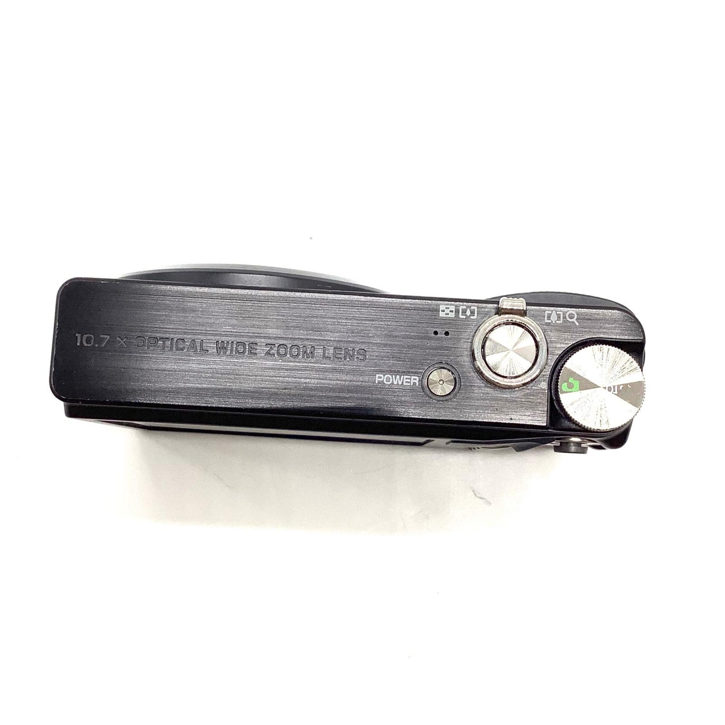 【全額返金保証】【最速発送】RICOH コンパクトデジタルカメラ CX3 ブラック 美品 動作確認済