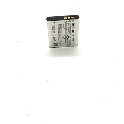 【全額返金保証】【最速発送】RICOH コンパクトデジタルカメラ CX3 ブラック 美品 動作確認済
