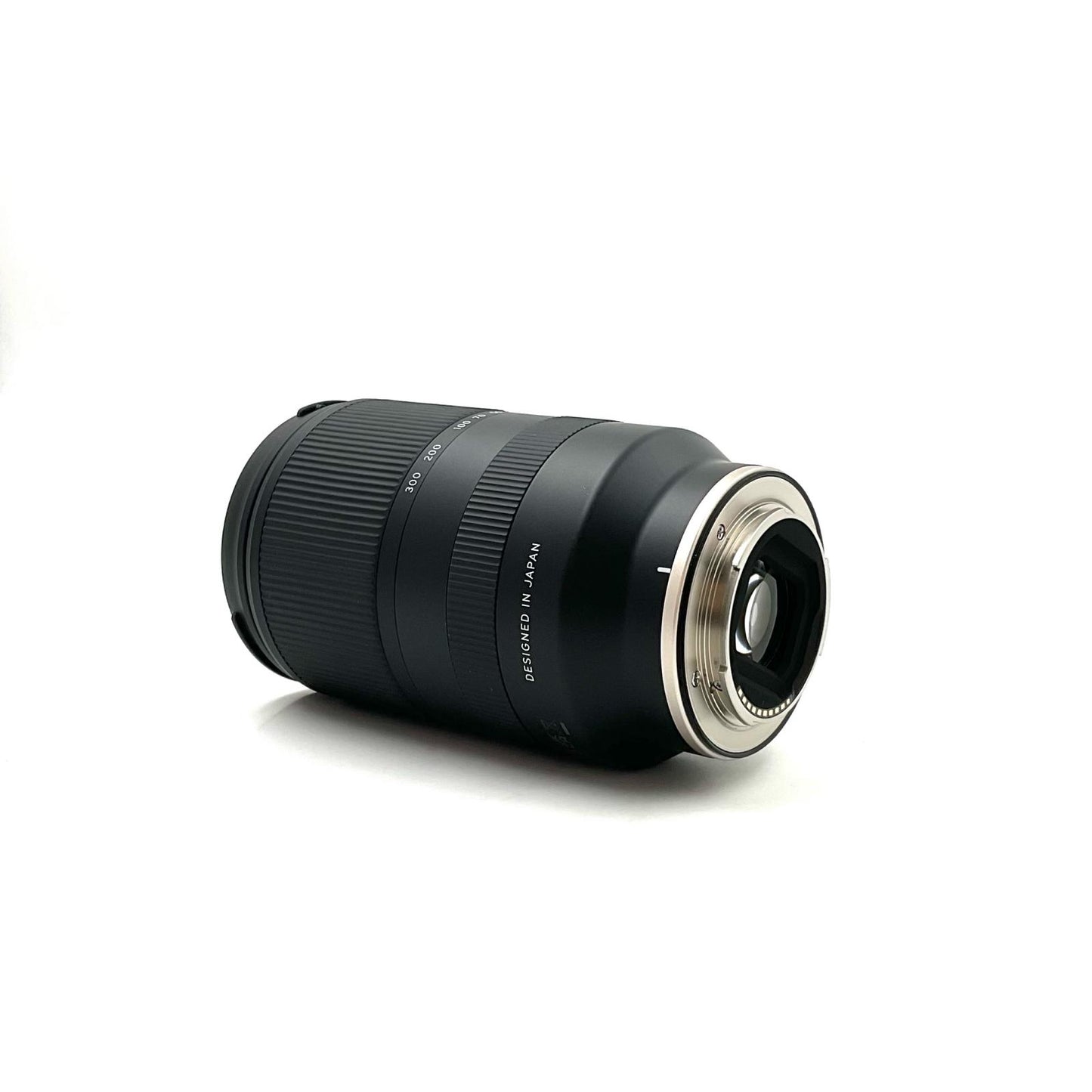 【全額返金保証】【最速発送】TAMRON 18-300mm F/3.5-6.3 Di III-A VC VXD (Model B061) [ソニーE用] 美品 動作確認済