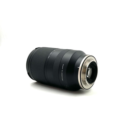 【全額返金保証】【最速発送】TAMRON 18-300mm F/3.5-6.3 Di III-A VC VXD (Model B061) [ソニーE用] 美品 動作確認済