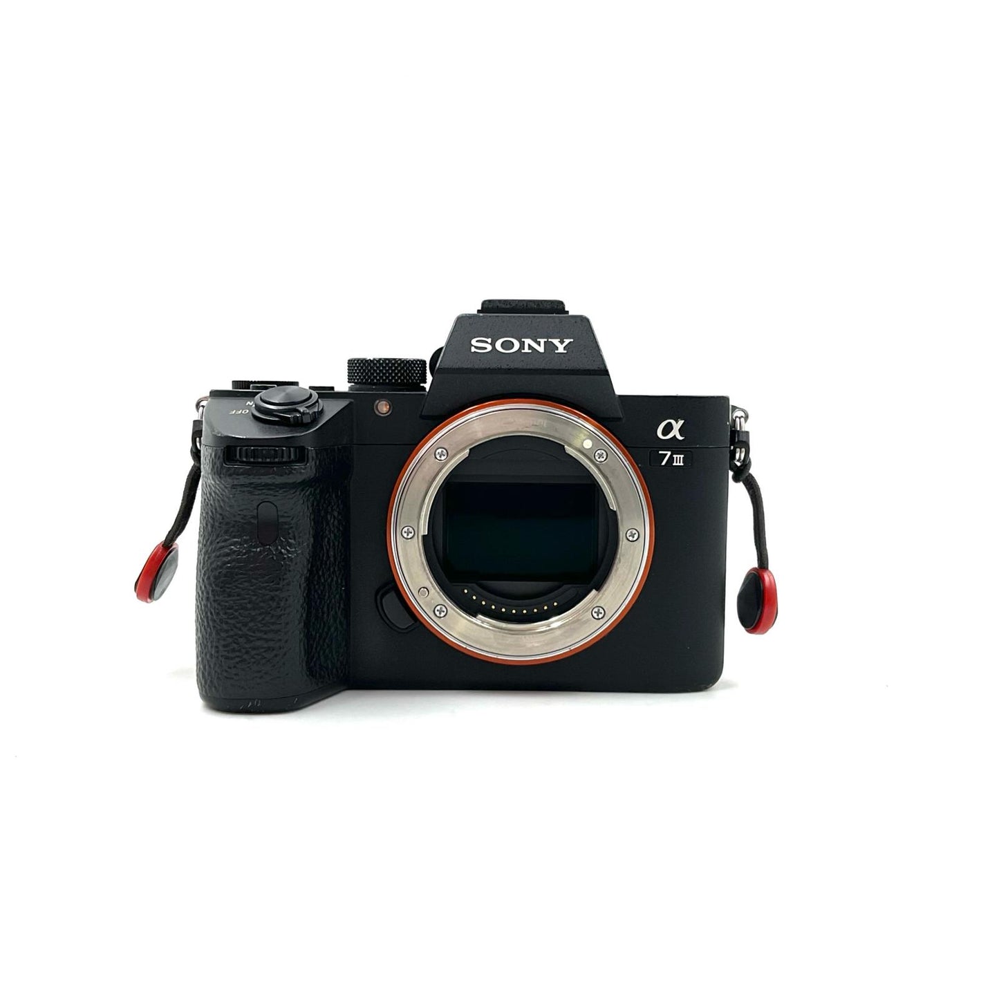 【全額返金保証】【最速発送】Sony デジタル一眼 α7 III ILCE-7M3 ボディ ブラック 動作確認済