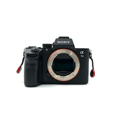 【全額返金保証】【最速発送】Sony デジタル一眼 α7 III ILCE-7M3 ボディ ブラック 動作確認済