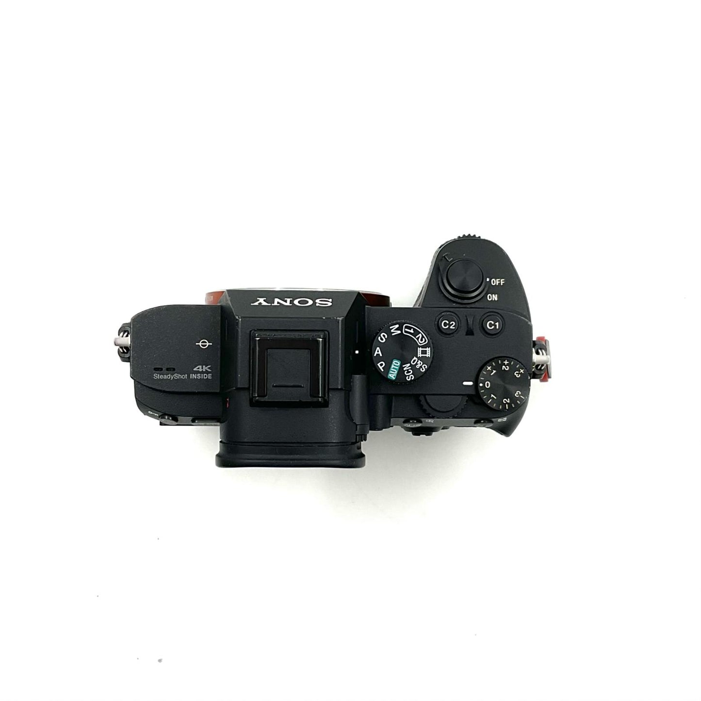 【全額返金保証】【最速発送】Sony デジタル一眼 α7 III ILCE-7M3 ボディ ブラック 動作確認済