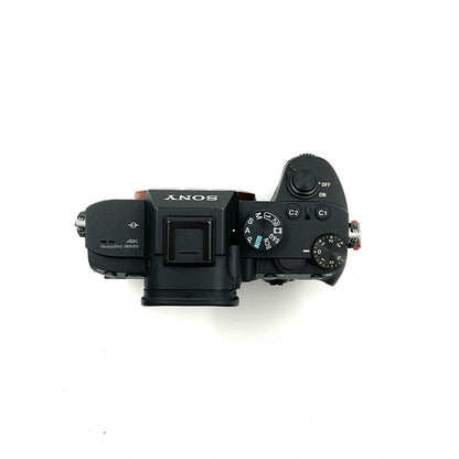 【全額返金保証】【最速発送】Sony デジタル一眼 α7 III ILCE-7M3 ボディ ブラック 動作確認済