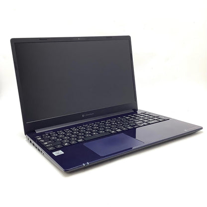 【全額返金保証】【最速発送】dynabook dynabook PZ95/MLE Intel(R) Core(TM) i7-10710U CPU 1.10GHz 16GB M.2 SSD 512GB 99.7% 動作確認済