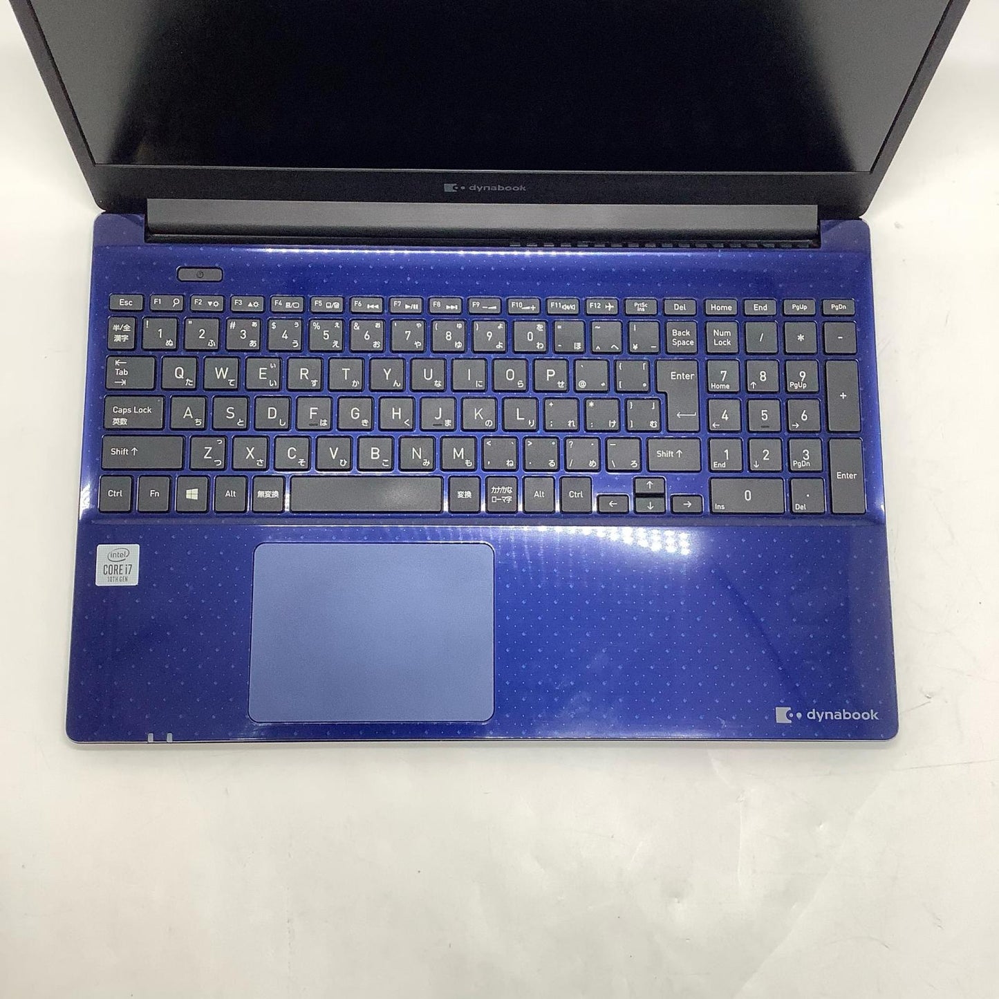 【全額返金保証】【最速発送】dynabook dynabook PZ95/MLE Intel(R) Core(TM) i7-10710U CPU 1.10GHz 16GB M.2 SSD 512GB 99.7% 動作確認済