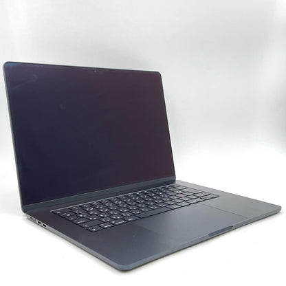 【全額返金保証】【最速発送】Apple MacBook Air 15インチ 2025 Apple M4 16GB 1TB ミッドナイト 100% 超美品 動作確認済