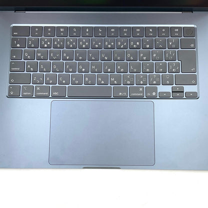 【全額返金保証】【最速発送】Apple MacBook Air 15インチ 2025 Apple M4 16GB 1TB ミッドナイト 100% 超美品 動作確認済