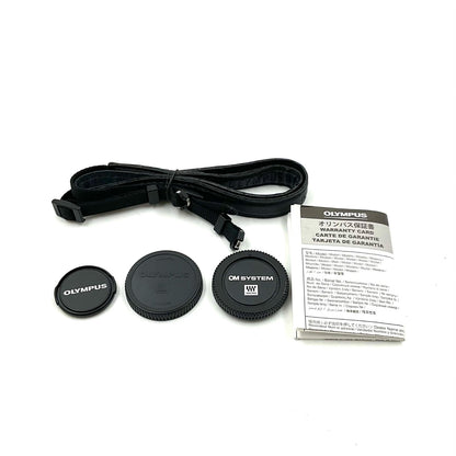 【全額返金保証】【最速発送】OLYMPUS デジタル一眼 PEN E-P7 14-42mm EZレンズキット [シルバー] 美品 動作確認済