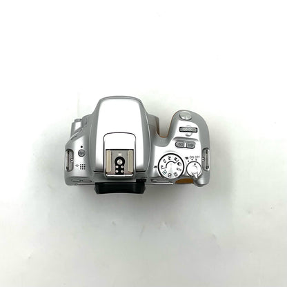 【最速発送】Canon デジタル一眼 EOS Kiss X9 ボディ シルバー【難有】