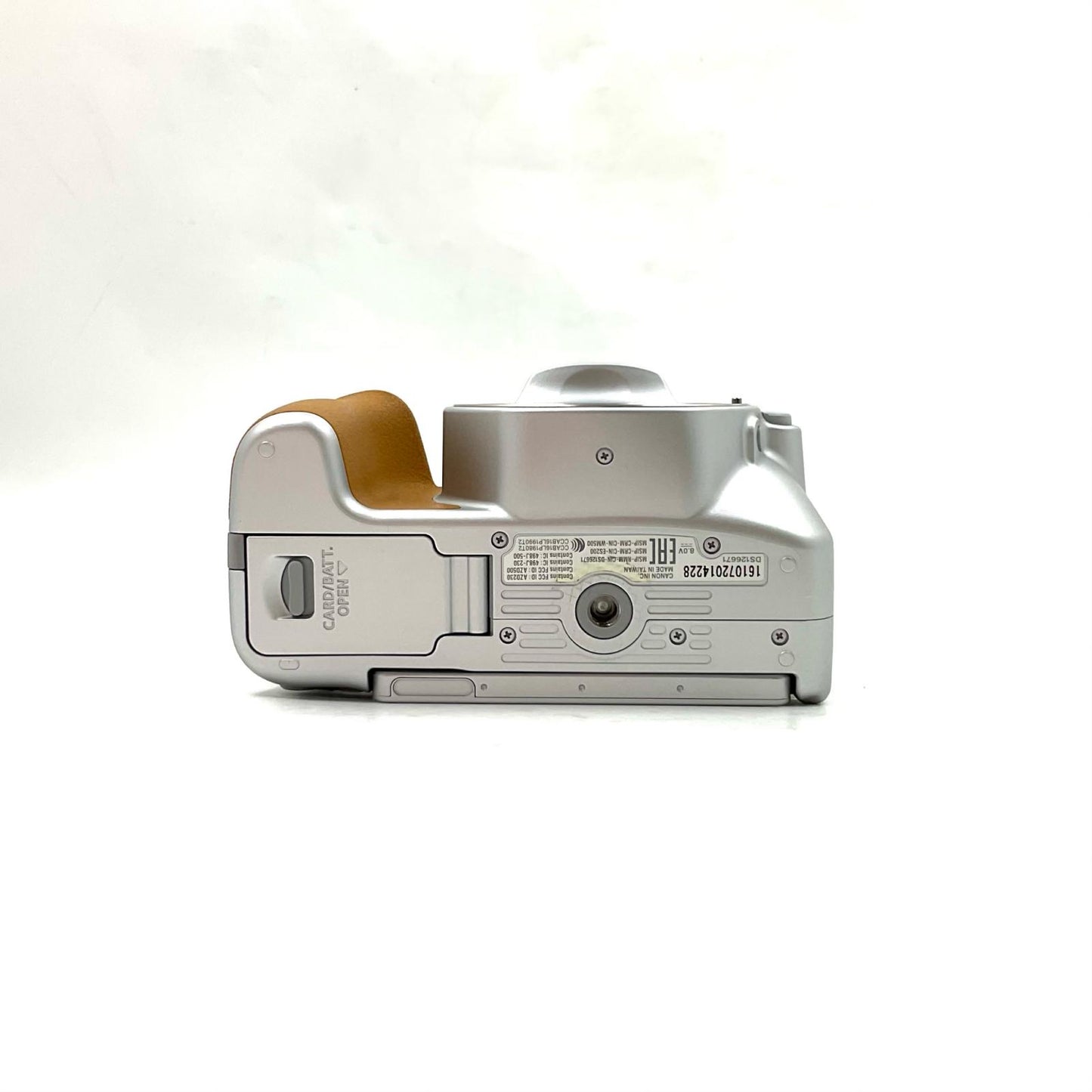 【最速発送】Canon デジタル一眼 EOS Kiss X9 ボディ シルバー【難有】