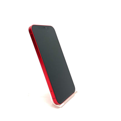 【全額返金保証】【最速発送】Apple iPhone iPhone 12 256GB Red softbank 白ロム 動作確認済 77%