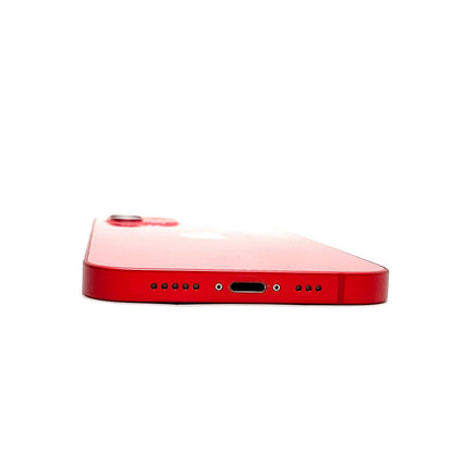 【全額返金保証】【最速発送】Apple iPhone iPhone 12 256GB Red softbank 白ロム 動作確認済 77%