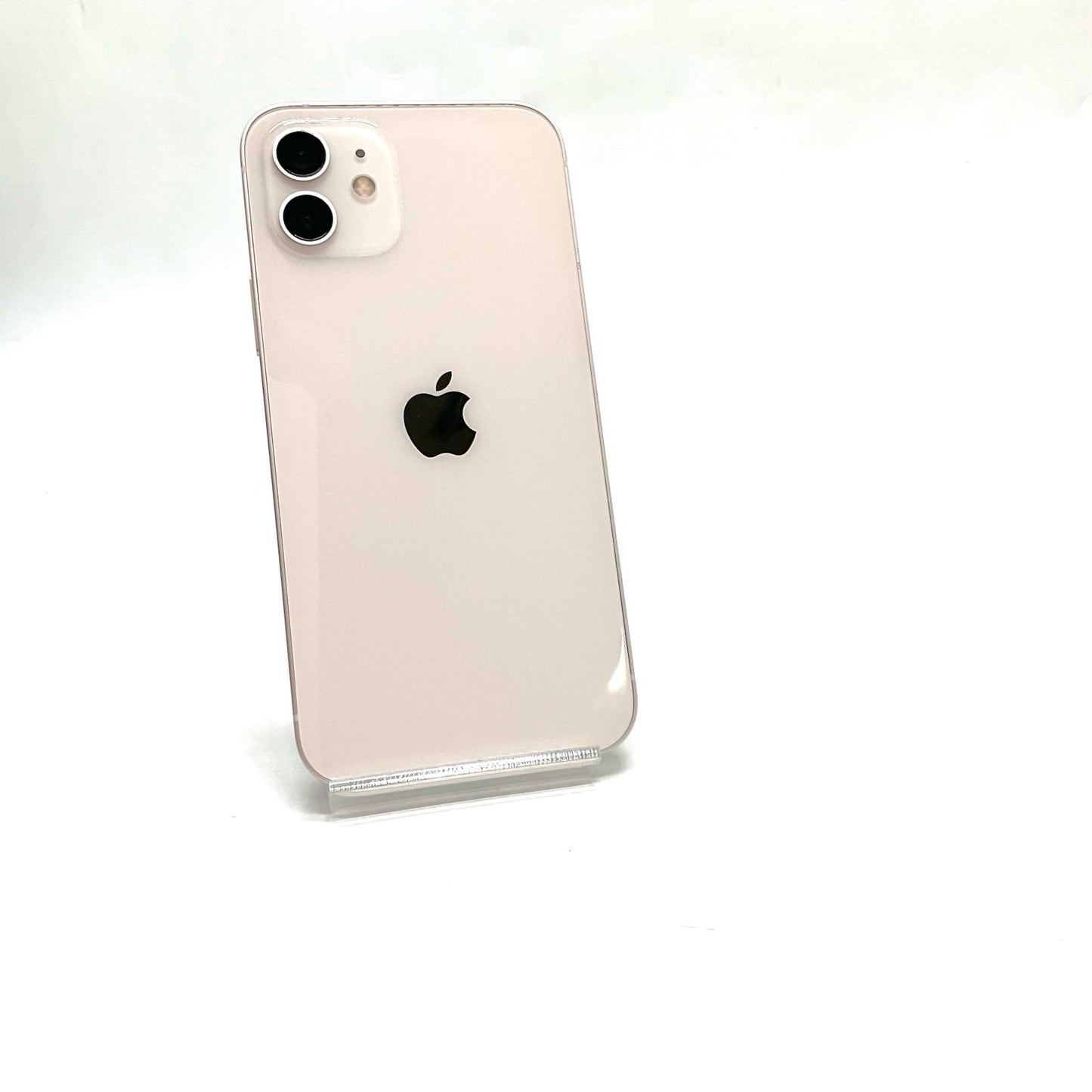 【全額返金保証】【最速発送】Apple iPhone iPhone 12 256GB White au 白ロム 動作確認済 89%