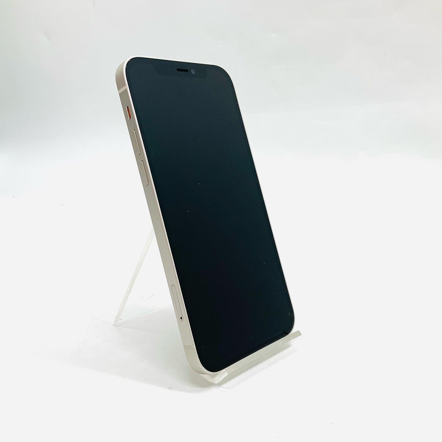 【全額返金保証】【最速発送】Apple iPhone iPhone 12 256GB White au 白ロム 動作確認済 89%