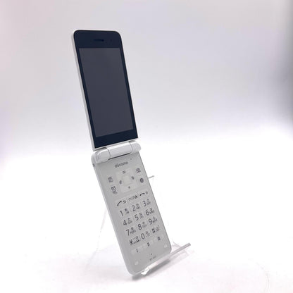 【最速発送】 DIGNO ケータイ 8GB ホワイト系 docomo SIMフリー KY-42C【難有】