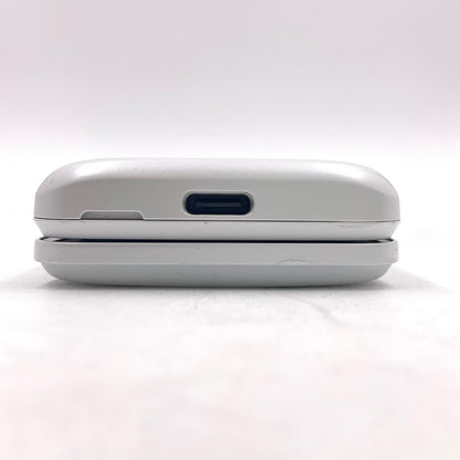 【最速発送】 DIGNO ケータイ 8GB ホワイト系 docomo SIMフリー KY-42C【難有】