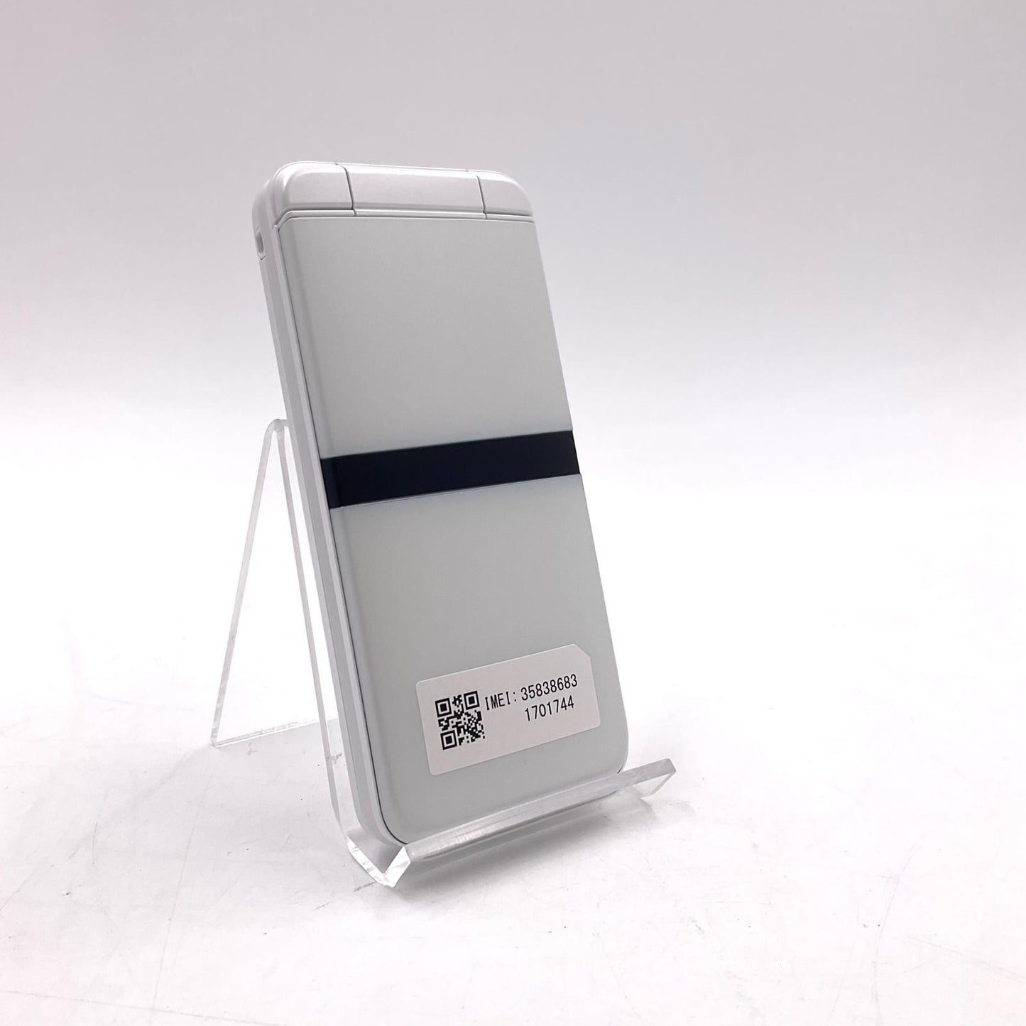 【全額返金保証】【最速発送】 DIGNO ケータイ 8GB ホワイト系 docomo KY-42C 新品未開封 即納OK