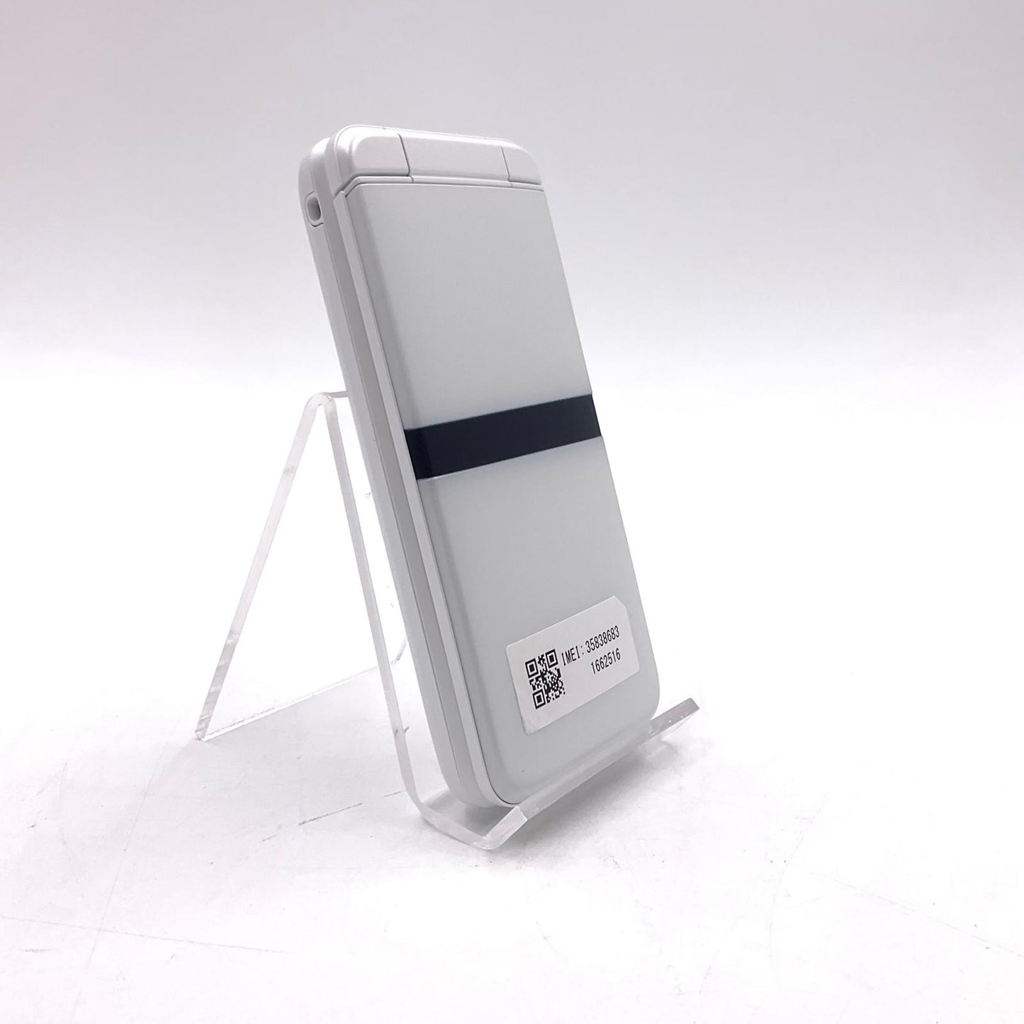 【全額返金保証】【最速発送】 DIGNO ケータイ 8GB ホワイト系 docomo KY-42C 新品未開封 即納OK