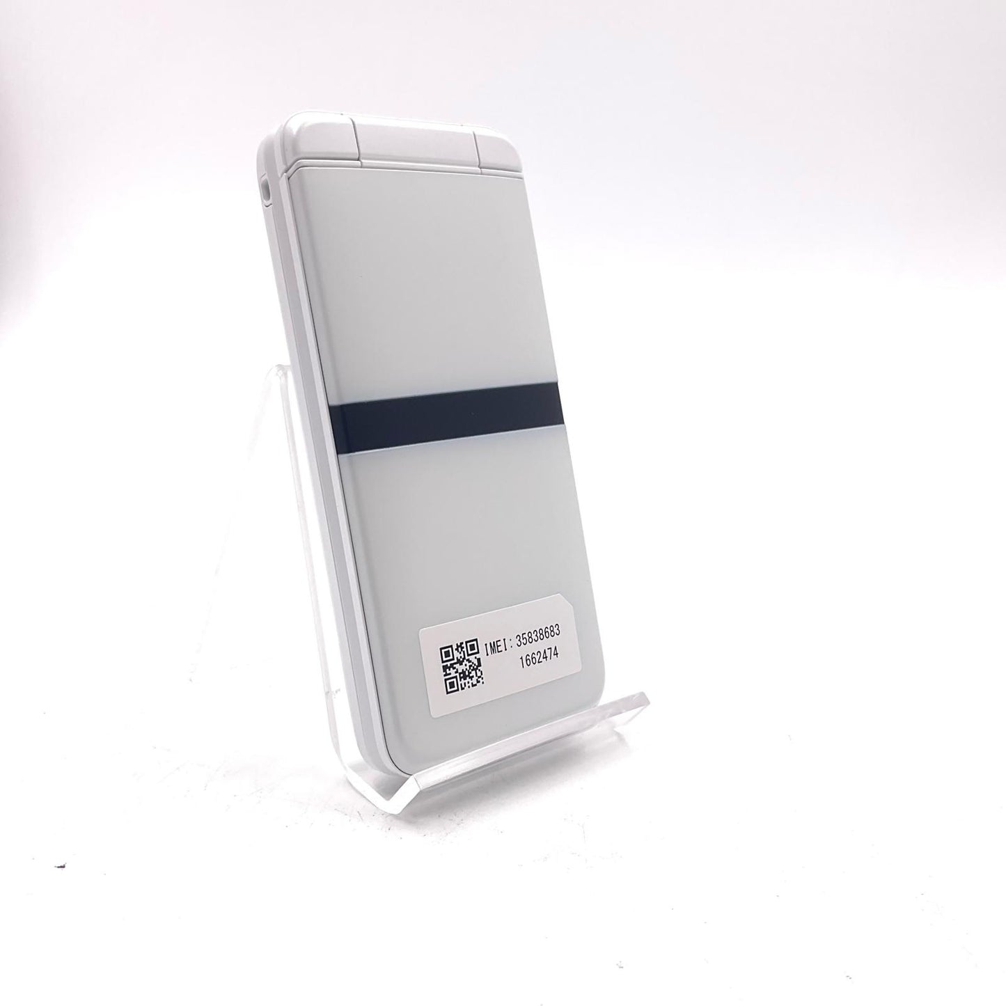 【全額返金保証】【最速発送】 DIGNO ケータイ 8GB ホワイト系 docomo KY-42C 新品未開封 即納OK